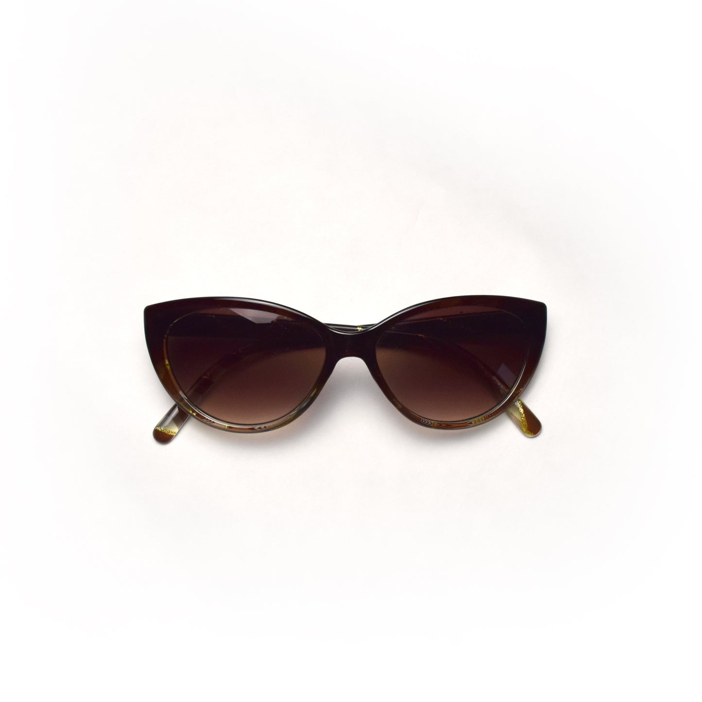 Cat Eye Brown